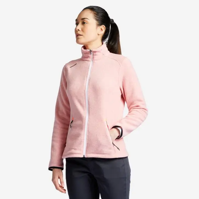 Decathlon Warm Fleece Sailing Jacket 100