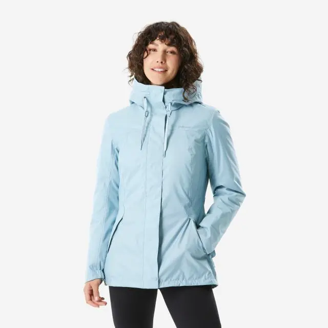 Decathlon SH500 Waterproof Winter Hiking Jacket -10 DegreeC