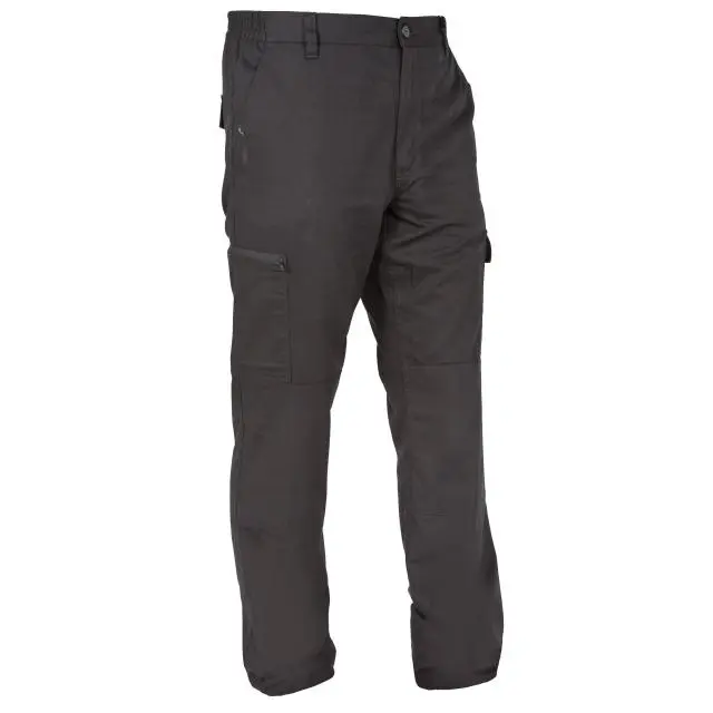Decathlon Resistant Cargo Trousers Steppe 300