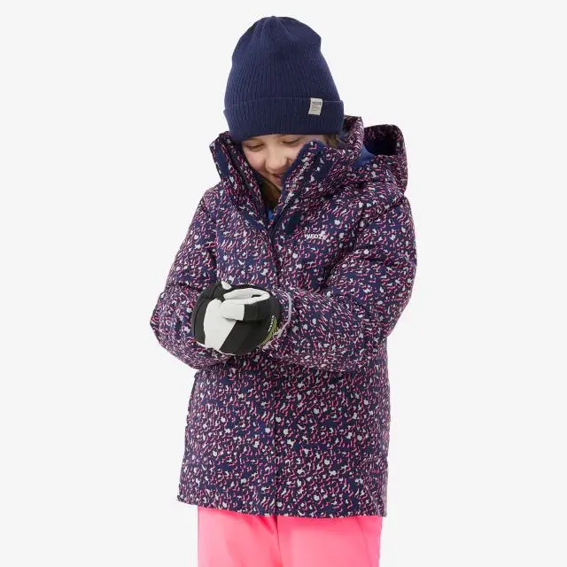 Decathlon Warm and Waterproof Ski Jacket 500