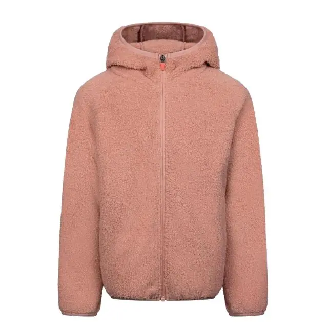 Trespass Minally Fleece Jacket in Medium Beige | Size: 11-12 Years