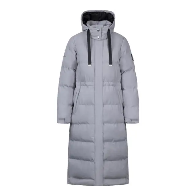 Trespass Women's Colter Waterproof Jacket in Light Grey | Size: XS