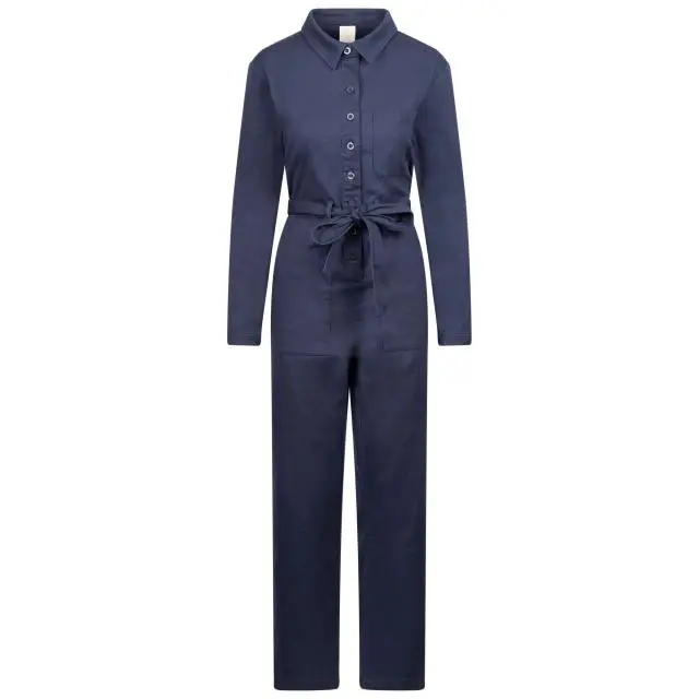 Trespass Women's Mira Jumpsuit in Navy 