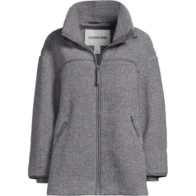 Borg Fleece Jacket