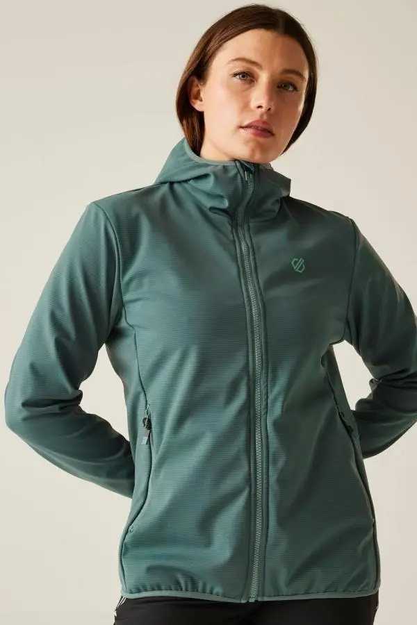 Iced Softshell Jacket