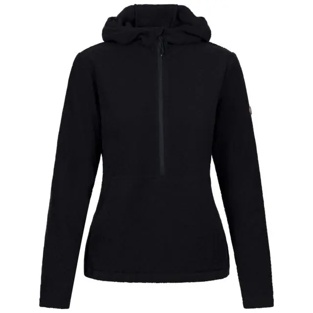 Trespass Women's Metraya Hoodie in Black 