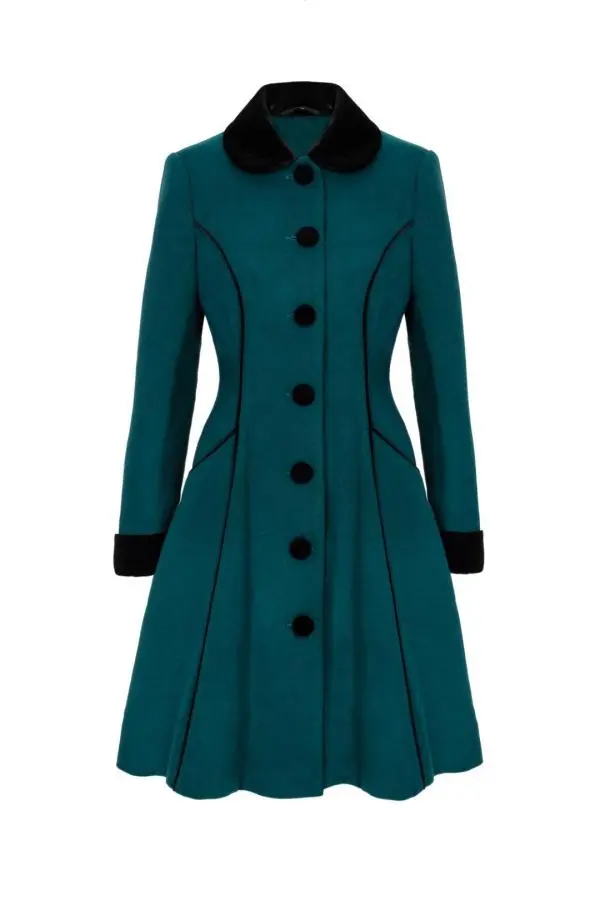 Harper Coat