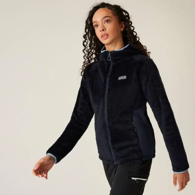 Dare 2b Women's Womens Torrek Pro Midlayer in Navy 