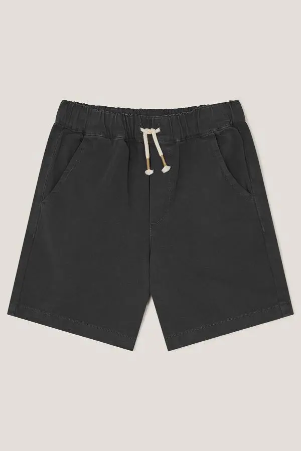 Monsoon Boy's Drawstring Pull-On Shorts Blue 