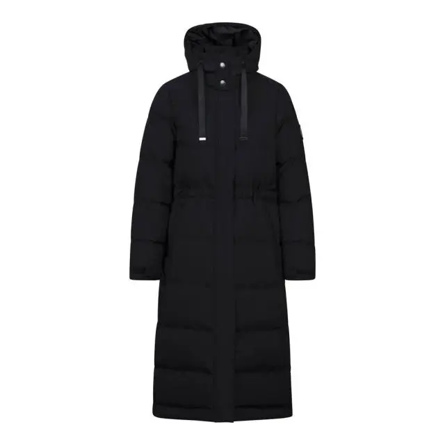 Trespass Women's Colter Waterproof Jacket in Black 