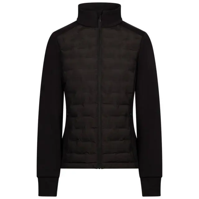 Trespass Women's Redwillow Active Hybrid Jacket in Black | Size: Small