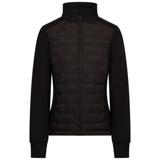 Trespass Women's Redwillow Active Hybrid Jacket in Black 