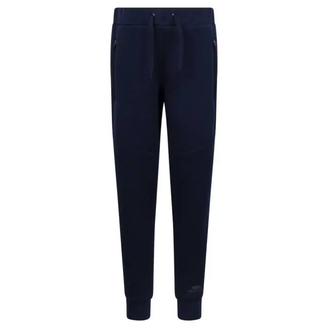Trespass Boy's Assynt Jogging Bottoms in Navy 