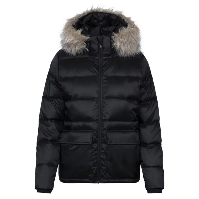 Trespass Women's Loot Down Jacket in Black 