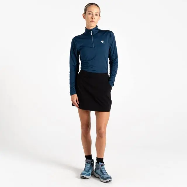 Dare 2b Women's Melodious Skort in Jet Black 