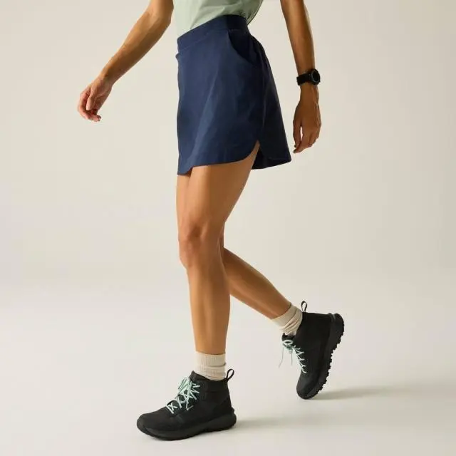 Dare 2b Women's Melodious Skort in Mid Navy 