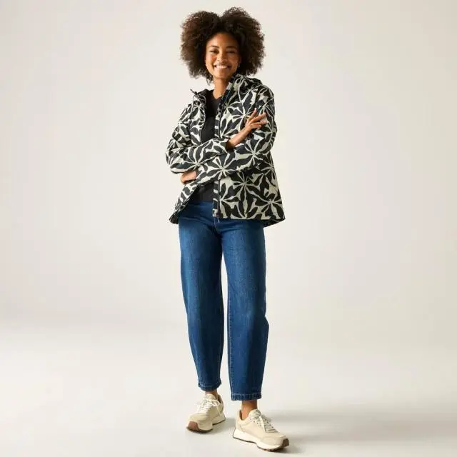 Regatta Women's Bayletta Hooded Waterproof Jacket 