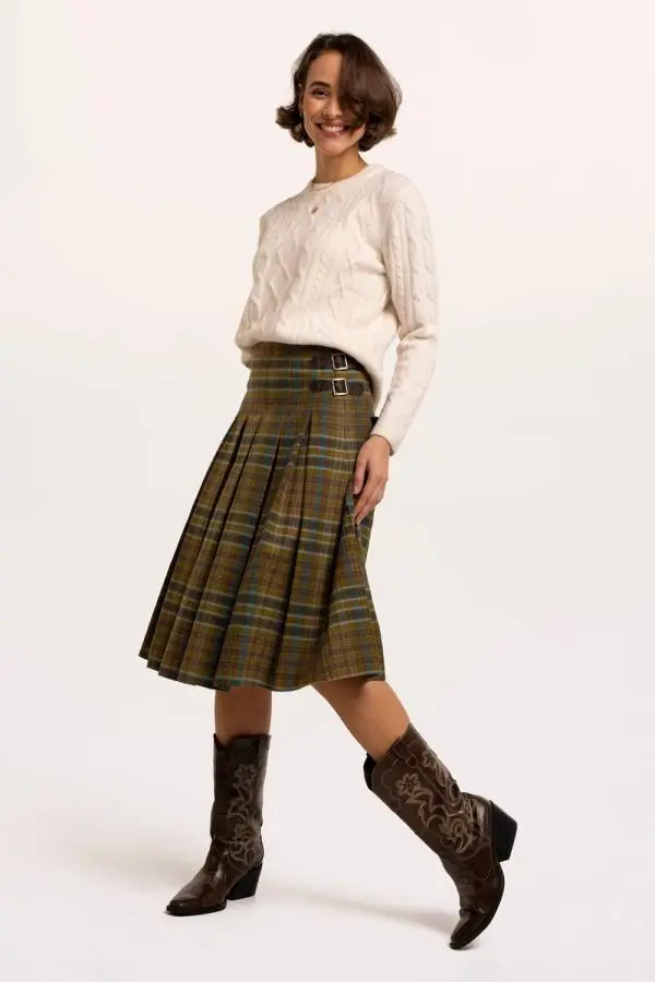 Brakeburn Women's Red Cedar Skirt 