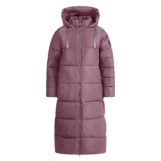 Trespass Women's Shayla Padded Jacket in Dusty Pink 
