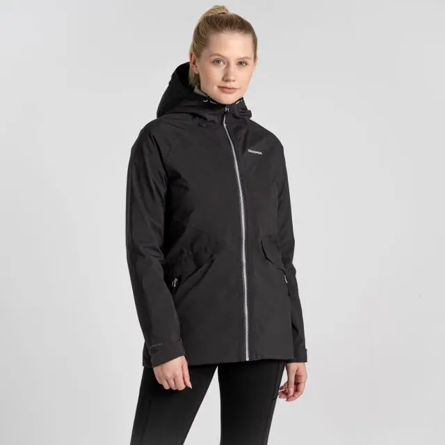 Minola' Gore-Tex Hooded Hiking Jacket