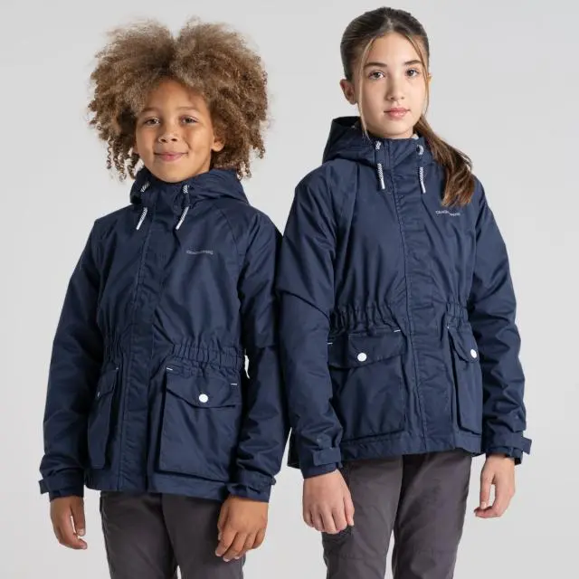 'Brittany' Aquadry Rain Defence Waterproof Hiking Jacket