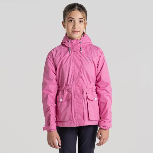 'Brittany' Aquadry Rain Defence Waterproof Hiking Jacket