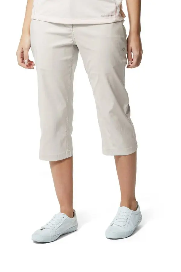 Kiwi Pro Anti-Insect Cropped Trousers