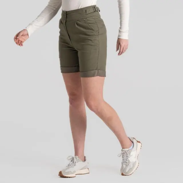 'Araby' Walking Shorts