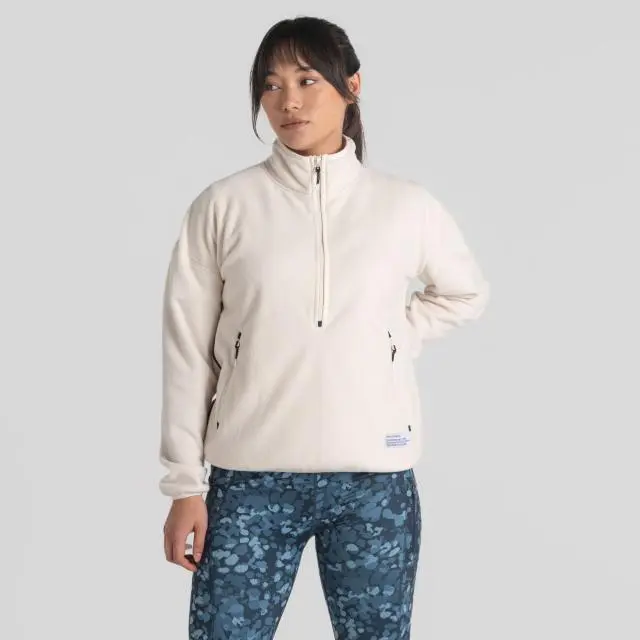 CO2 Renu' Half Zip Fleece