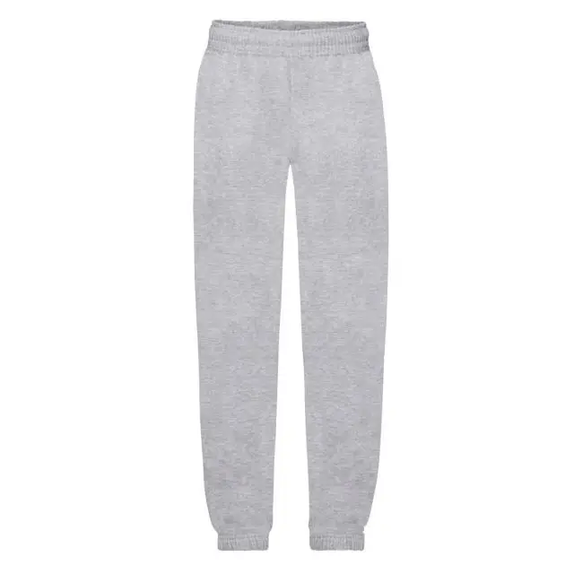 Fruit of the Loom Jog Pants Jogging Bottoms in Grey 