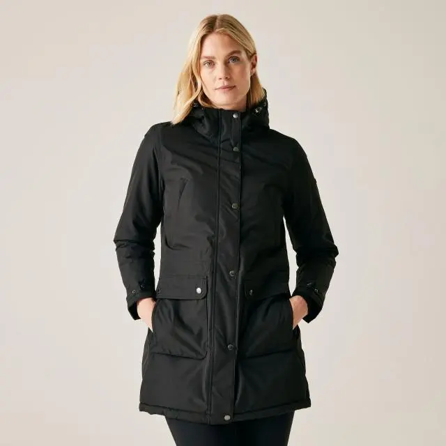 'Voltera' Waterproof Heated Jacket
