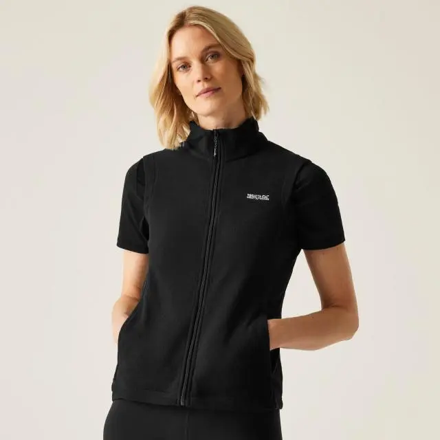 'Sweetness II' Fleece Gilet