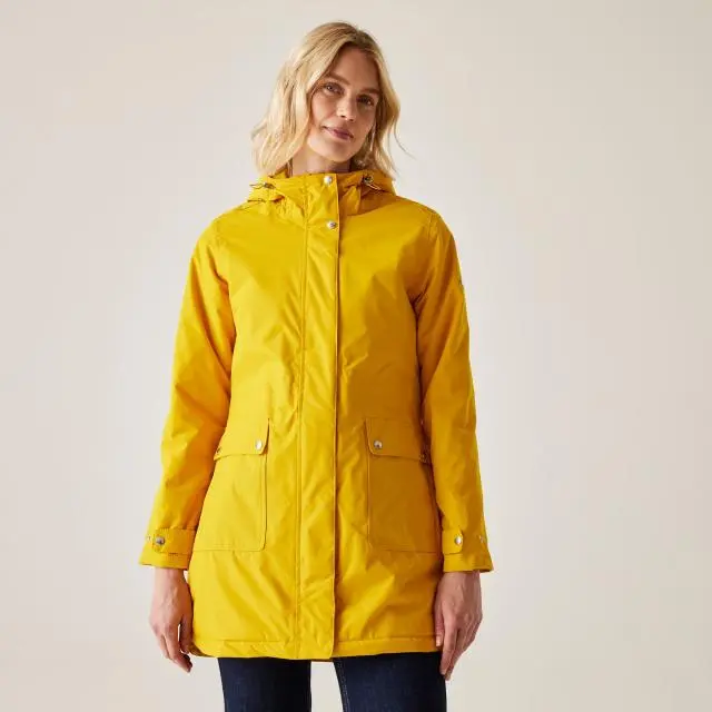 'Sabinka' Hydrafort Waterproof Parka Jacket