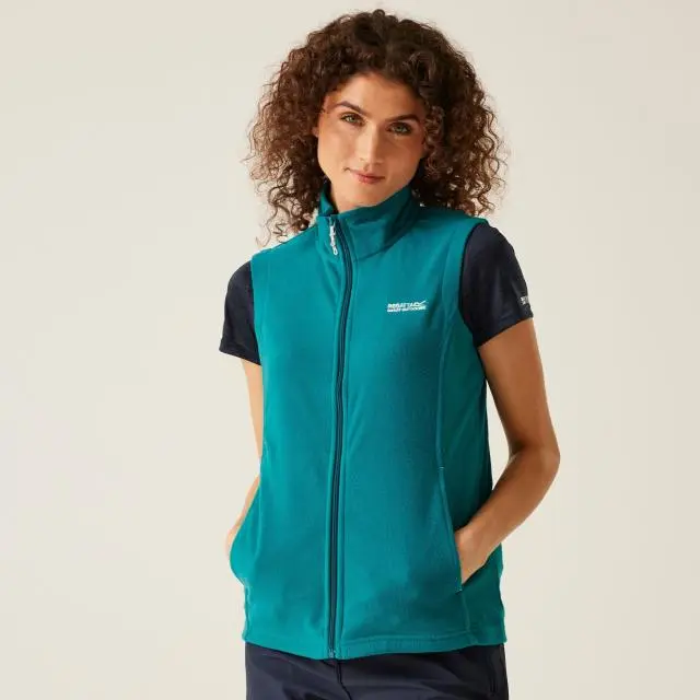 'Sweetness II' Fleece Gilet