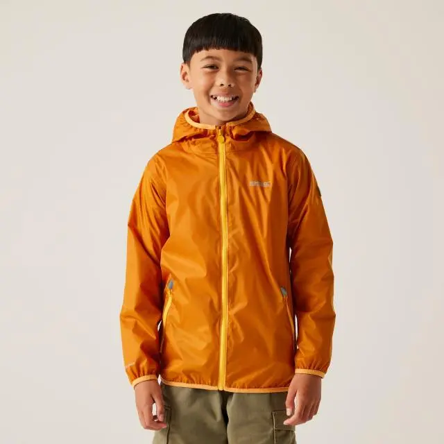 'Lever II' Waterproof Packaway Jacket
