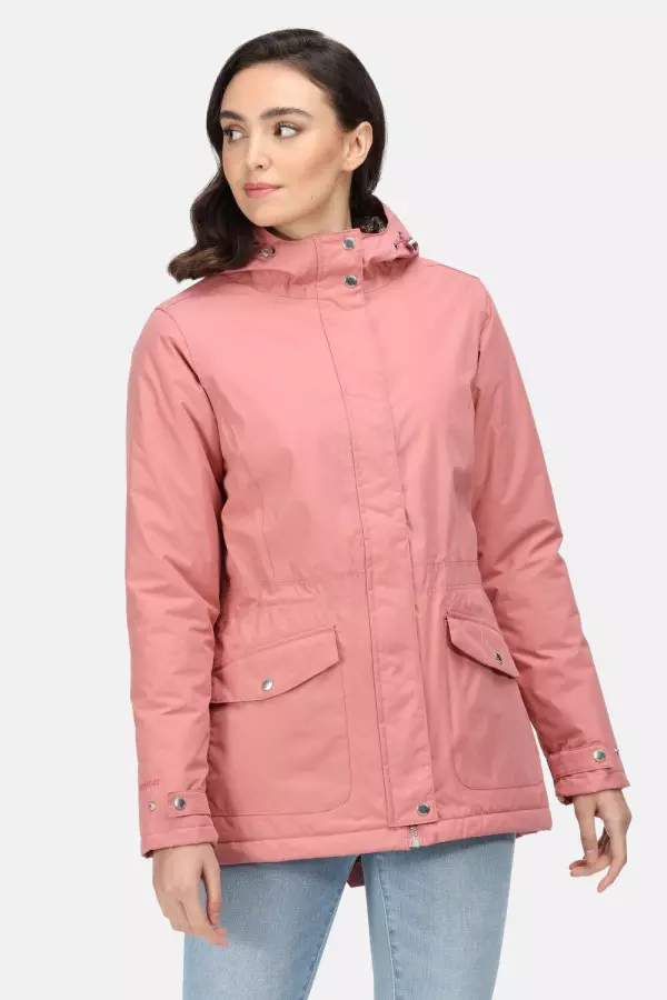 'Brigida' Waterproof Hooded Jacket