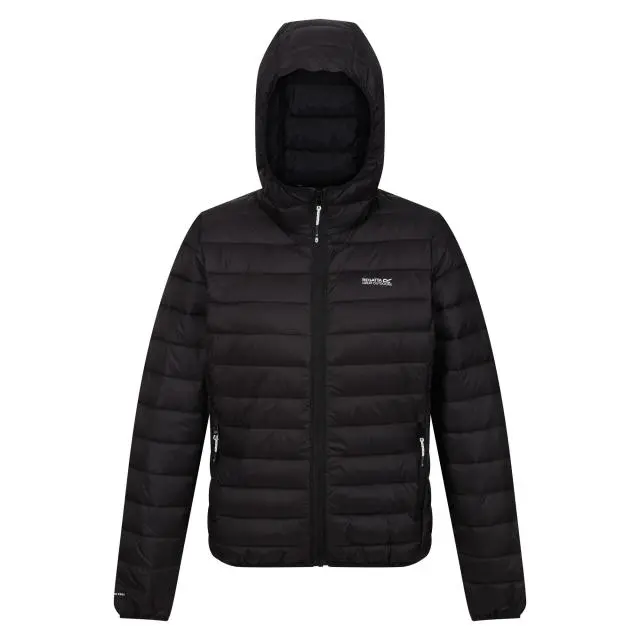 'Marizion' Hooded Puffer Jacket