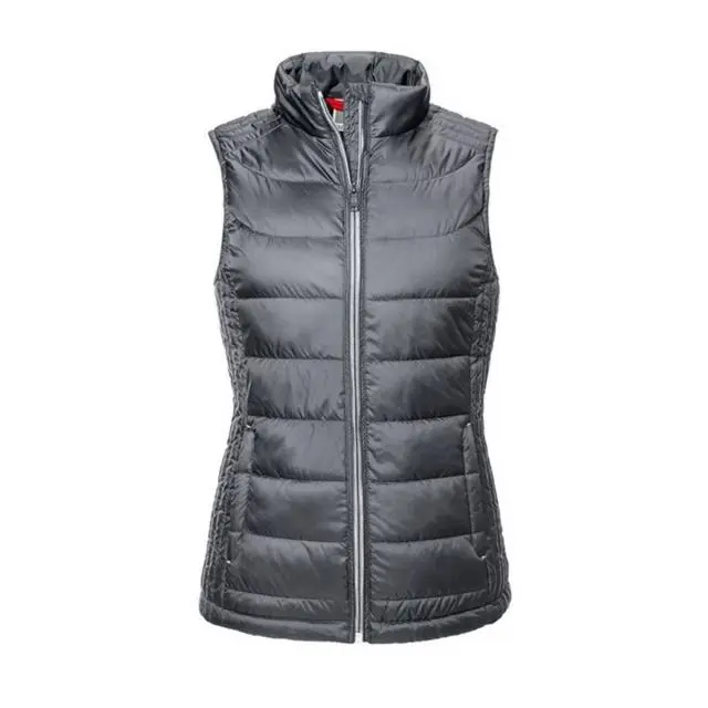 Russell Women's Nano Body Warmer in Dark Grey 