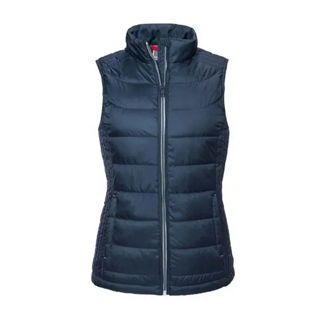 Russell Women's Nano Body Warmer in Navy | Size: 3XL