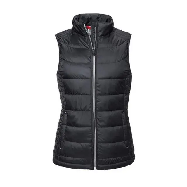 Russell Women's Nano Body Warmer in Black 