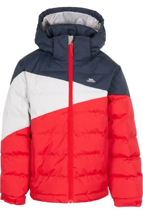 Layout Padded Jacket