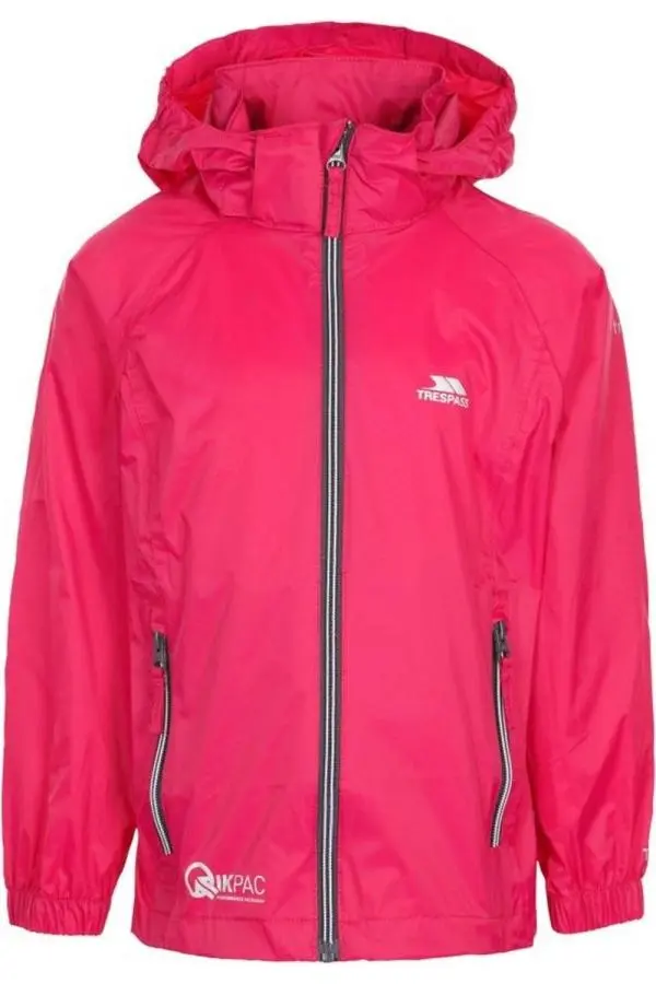 Qikpac X Packaway Jacket