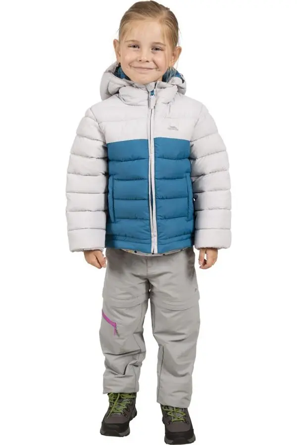 Oskar Padded Jacket