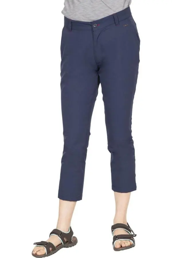 Zulu Cropped Trousers