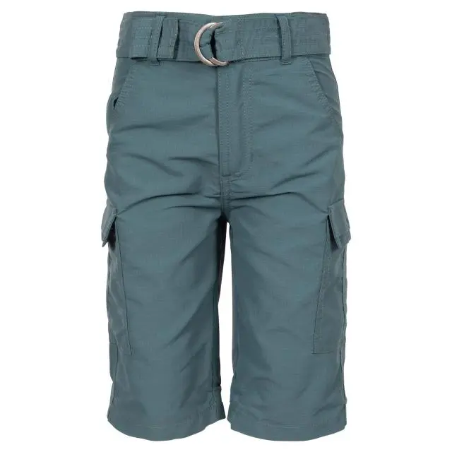 Trespass Craftly Shorts in Lime 