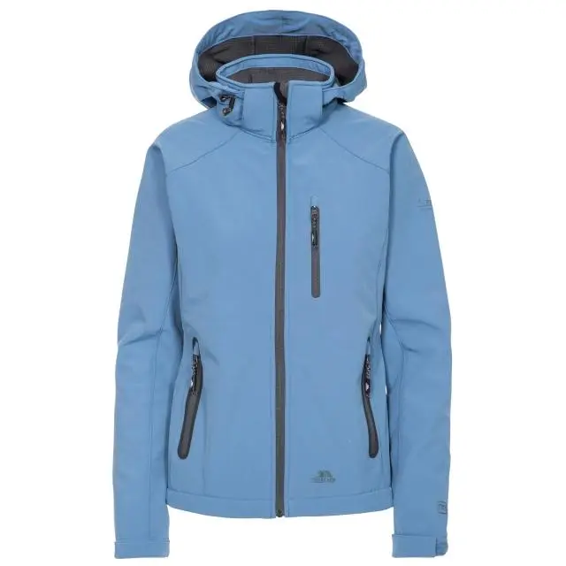 Bela II Waterproof Soft Shell Jacket