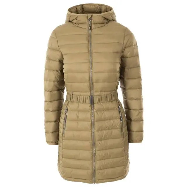 Trespass Women's Santuzza Jacket in Green 