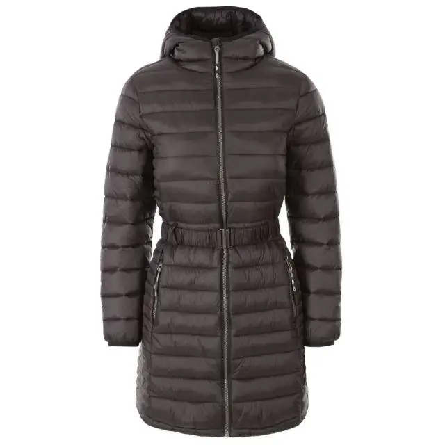 Trespass Women's Santuzza Jacket in Black 