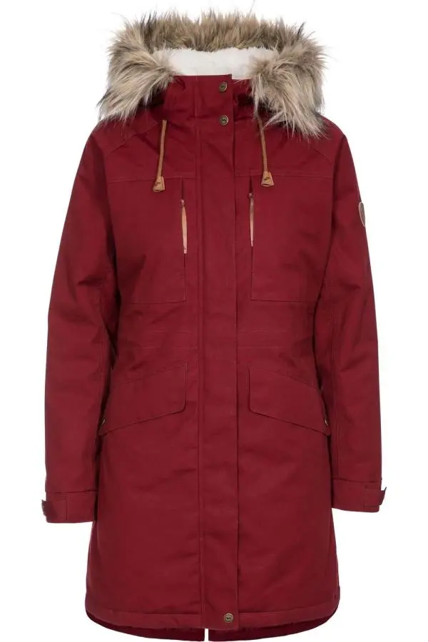 Faithful Waterproof Jacket