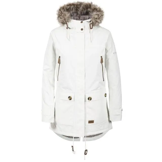 Clea Waterproof Parka
